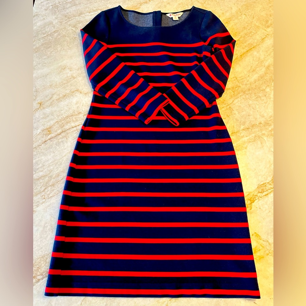 Near new condition Brooks Brothers dress, XS